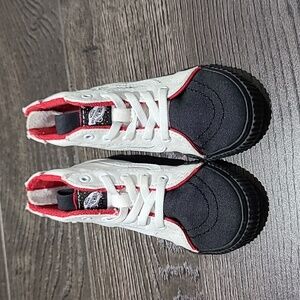 Vans Toddler Nasa shoes